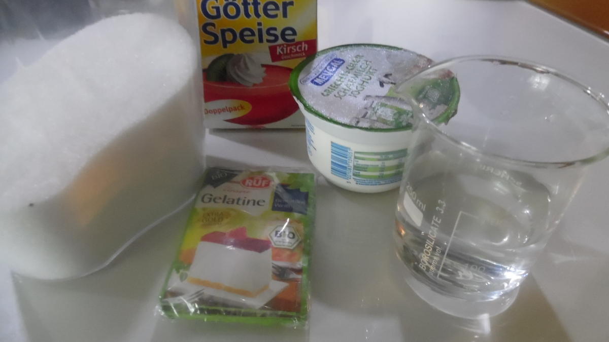 "Joghurt Gums" selber machen - Rezept - Bild Nr. 3151