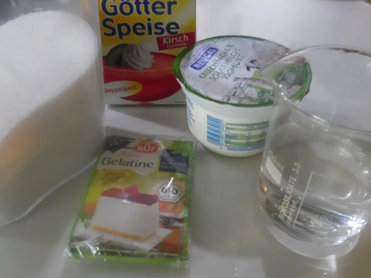 "Joghurt Gums" selber machen - Rezept - Bild Nr. 3151