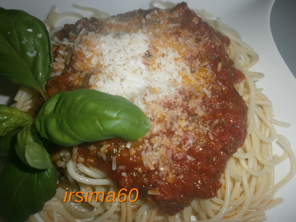 Spaghetti alla Puttanesca - Rezept - Bild Nr. 3144