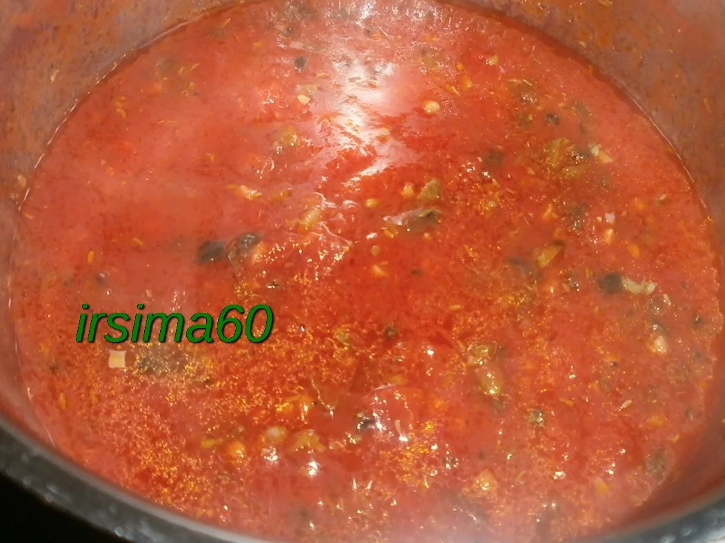 Rezept: Spaghetti alla Puttanesca Bild Nr. 3146 Spaghetti alla Puttanesca - Rezept - Bild Nr. 3146