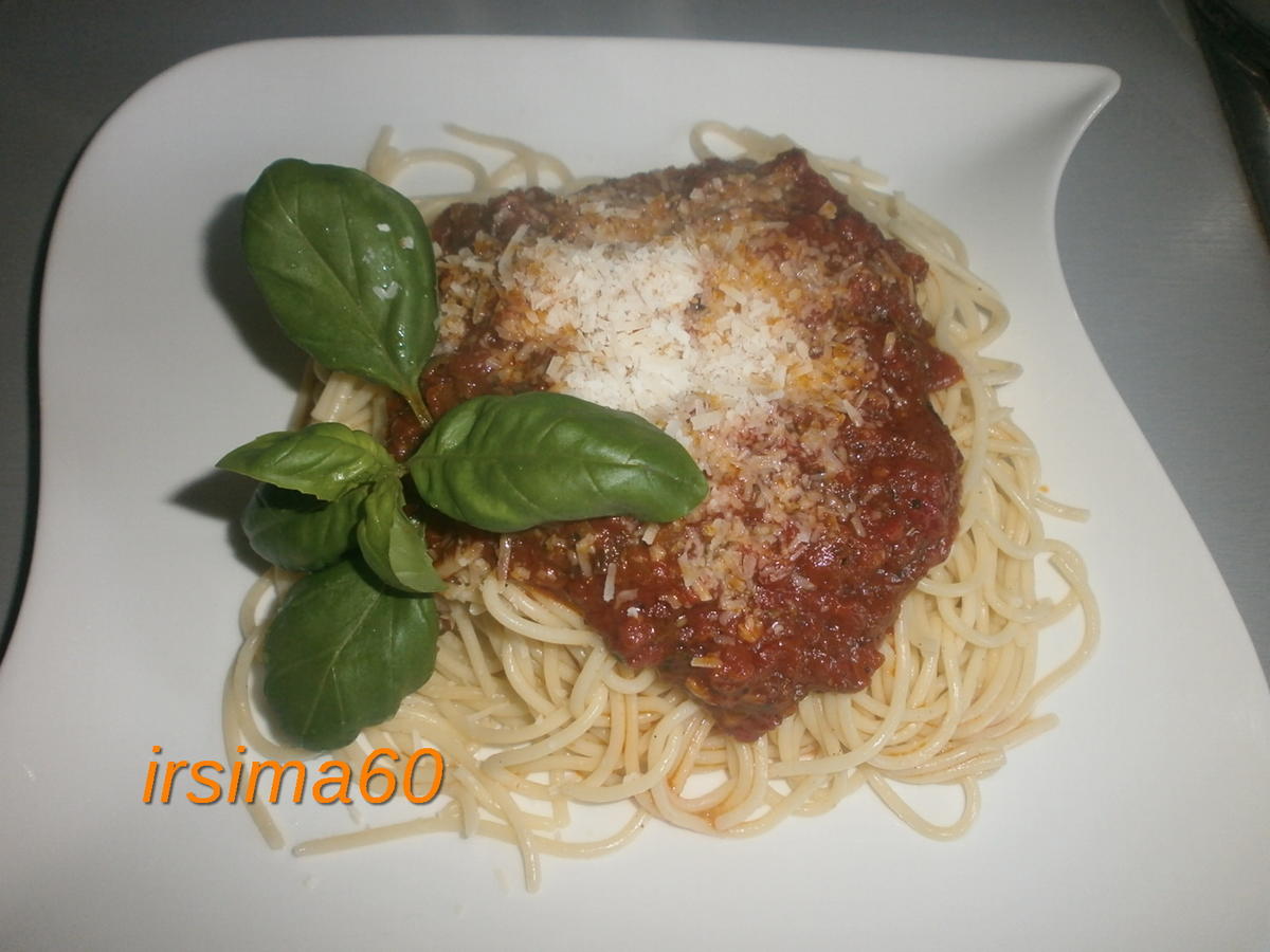 Spaghetti alla Puttanesca - Rezept - Bild Nr. 3148