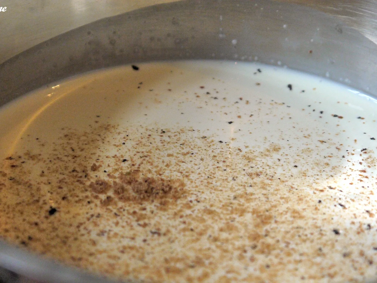 Whisky-Tonkabohnen-Trüffel - Rezept - Bild Nr. 3179