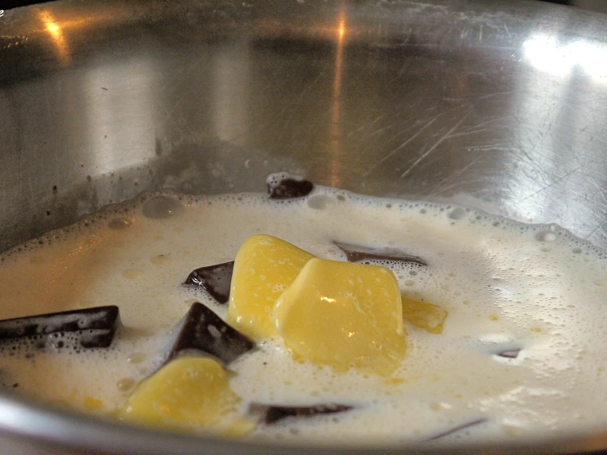 Whisky-Tonkabohnen-Trüffel - Rezept - Bild Nr. 3180