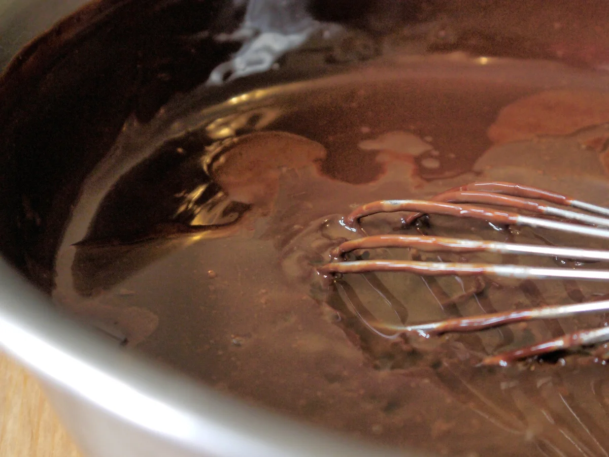 Whisky-Tonkabohnen-Trüffel - Rezept - Bild Nr. 3181