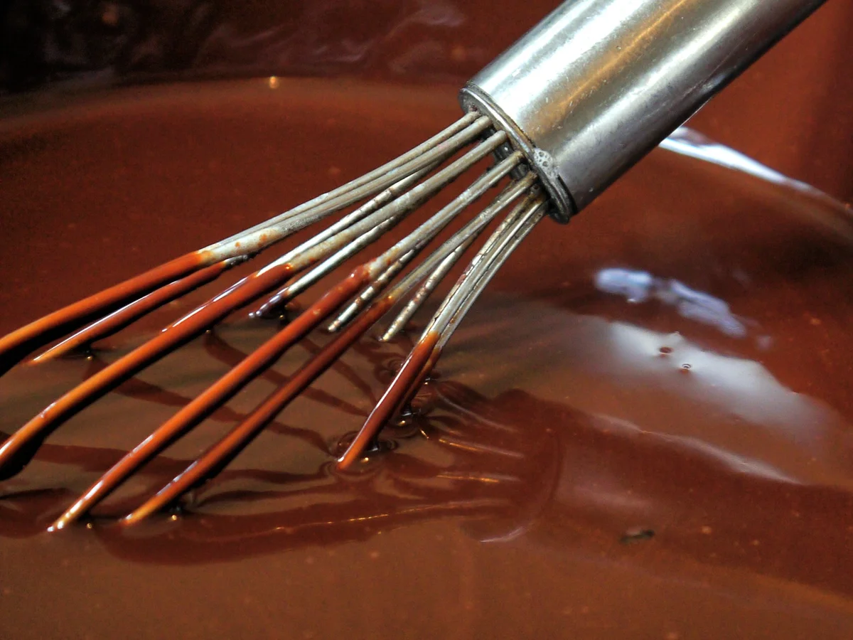 Whisky-Tonkabohnen-Trüffel - Rezept - Bild Nr. 3182