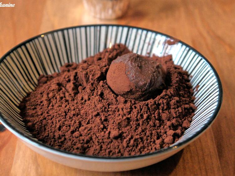 WhiskyTonkabohnenTrüffel Rezept mit Bild kochbar.de