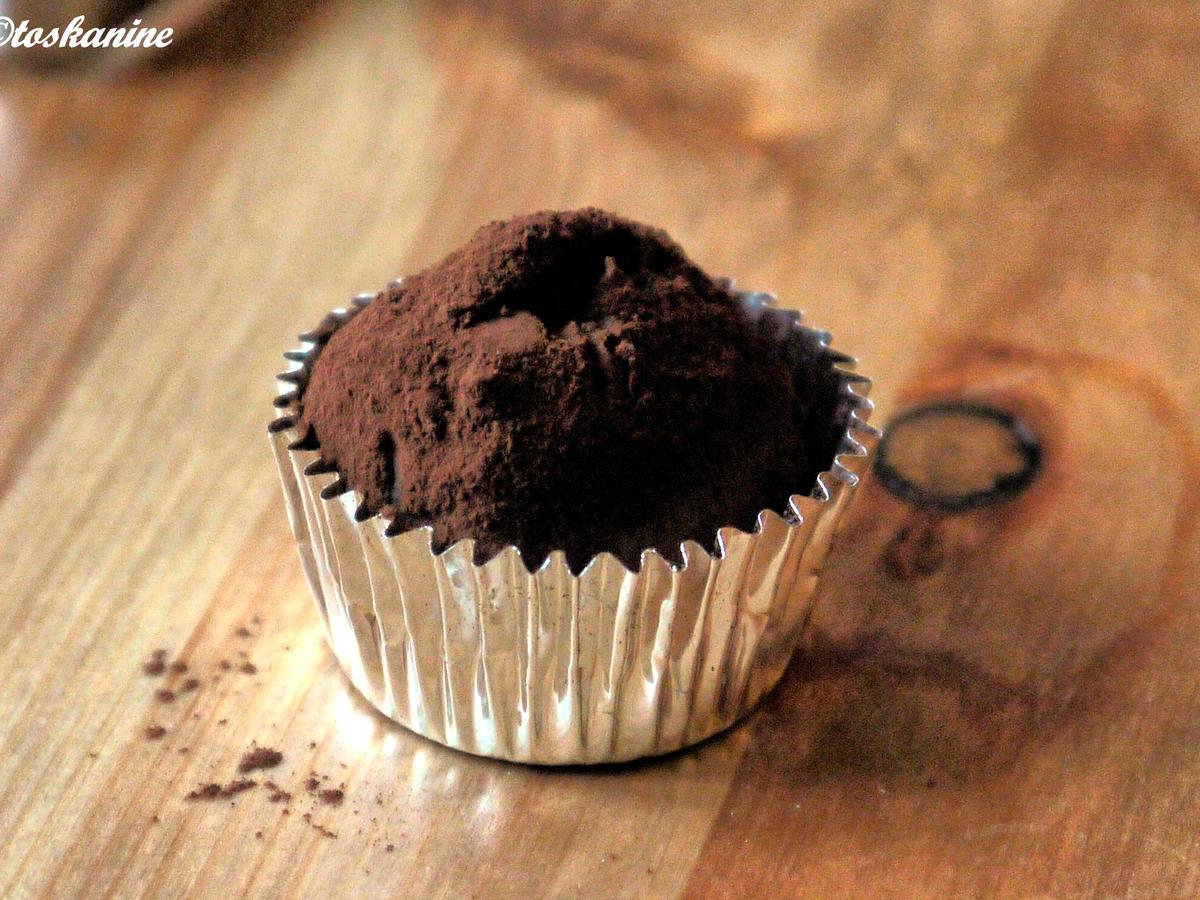 WhiskyTonkabohnenTrüffel Rezept mit Bild kochbar.de