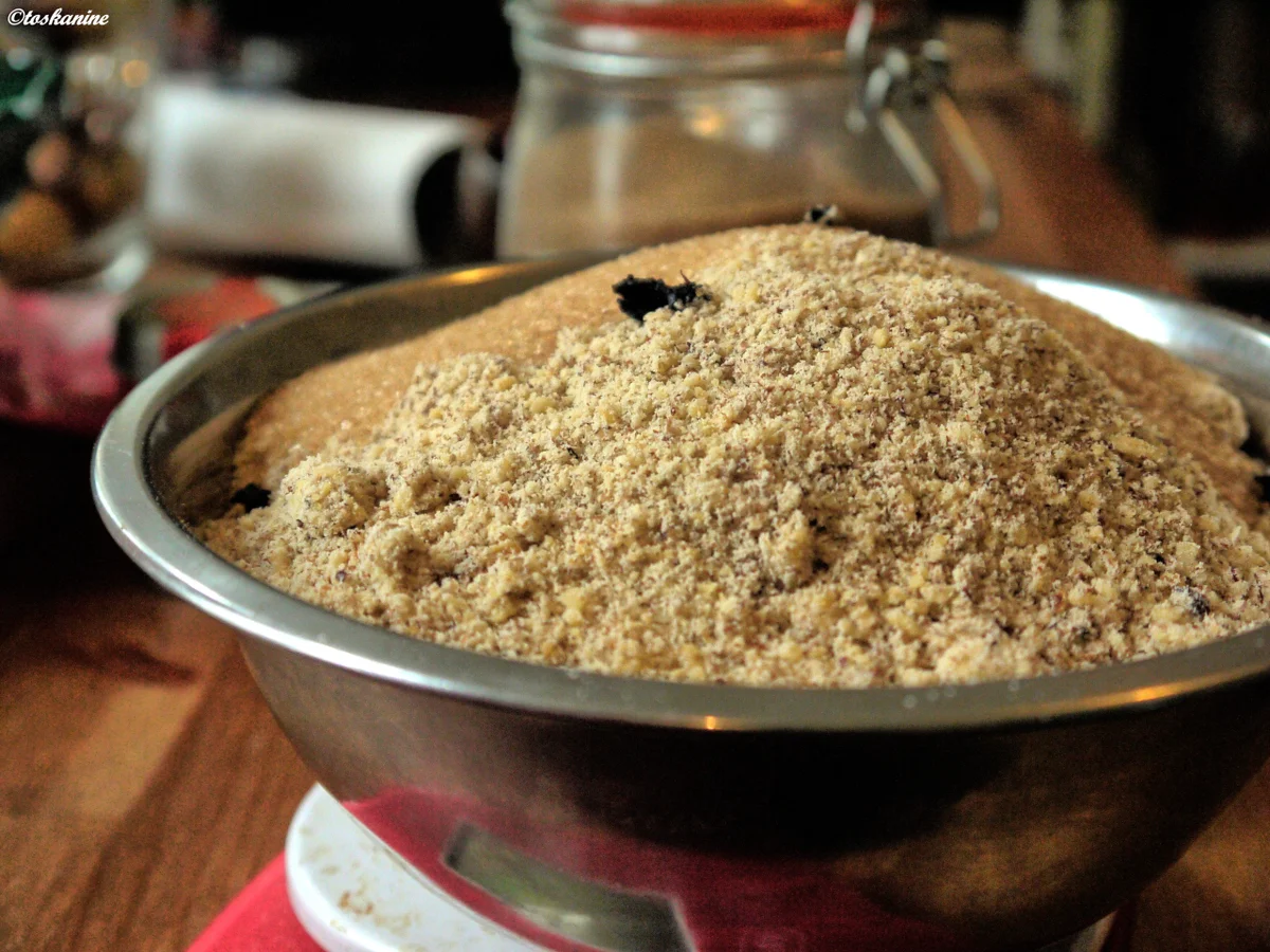 Rezept: Vanille-Knusperli Bild Nr. 3174 Vanille-Knusperli - Rezept - Bild Nr. 3174