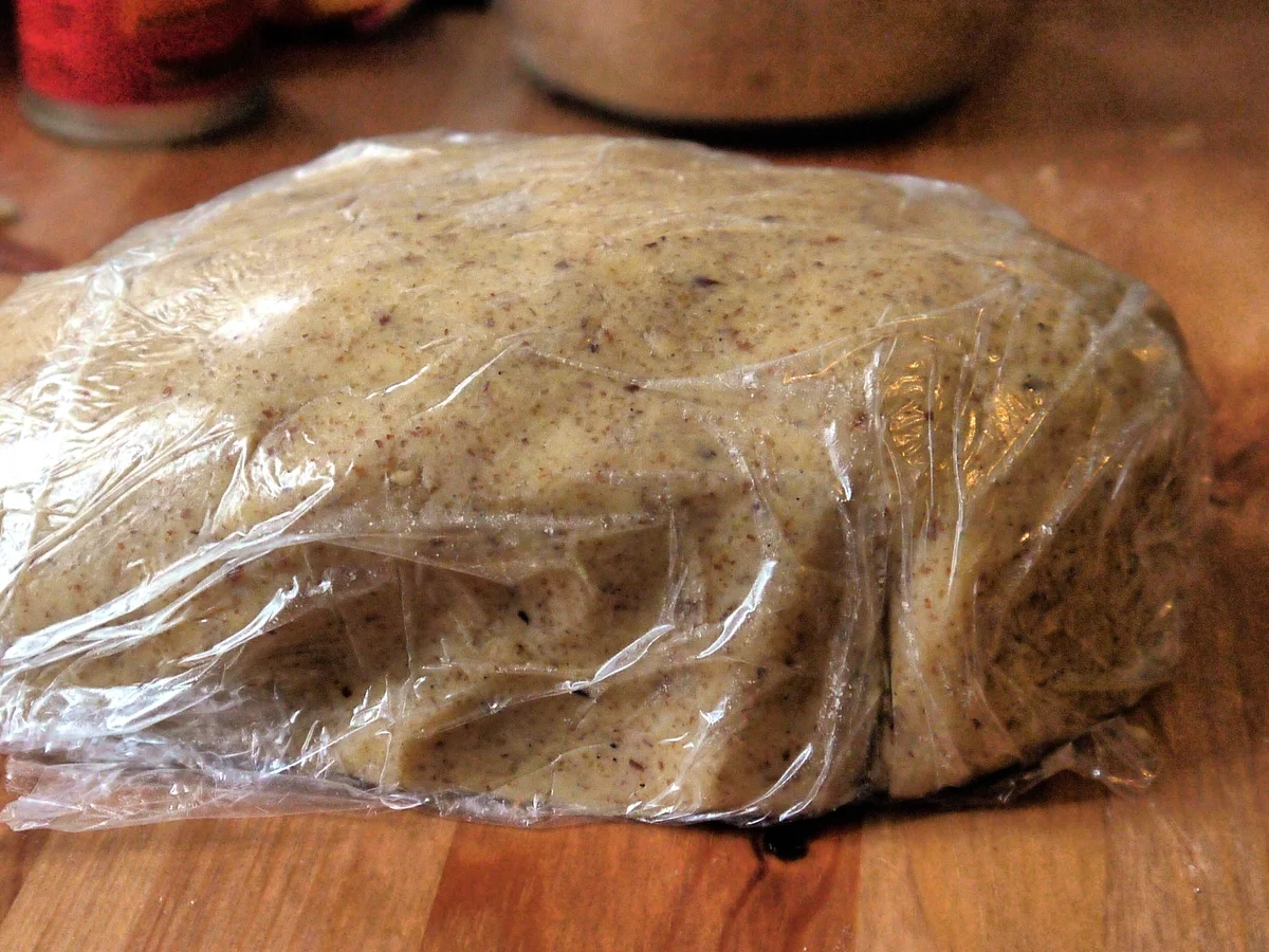 Rezept: Vanille-Knusperli Bild Nr. 3175 Vanille-Knusperli - Rezept - Bild Nr. 3175