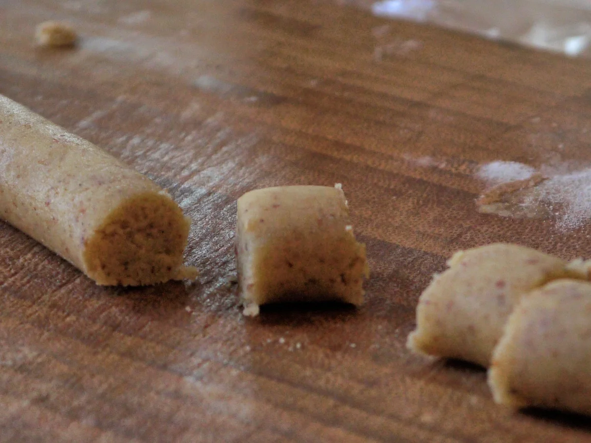 Rezept: Vanille-Knusperli Bild Nr. 3177 Vanille-Knusperli - Rezept - Bild Nr. 3177