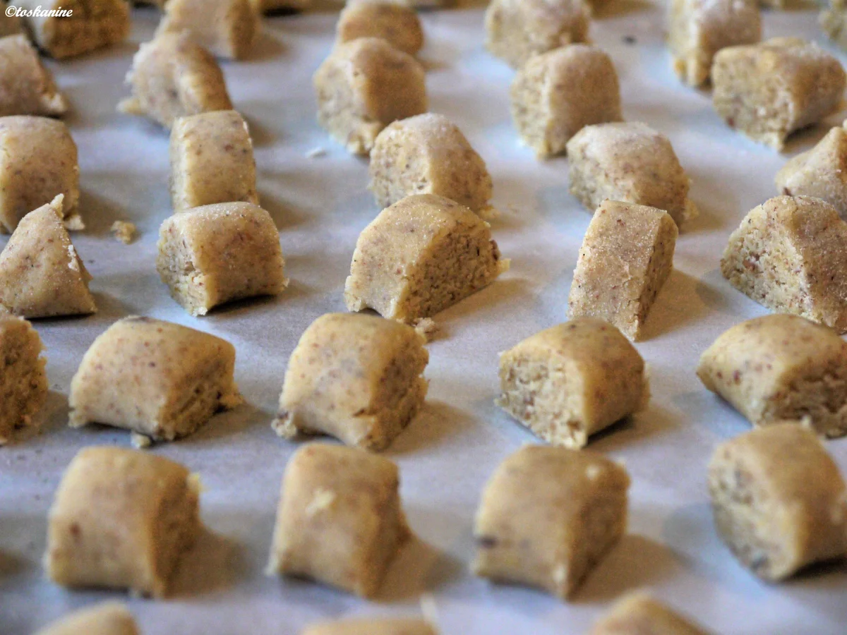 Rezept: Vanille-Knusperli Bild Nr. 3179 Vanille-Knusperli - Rezept - Bild Nr. 3179