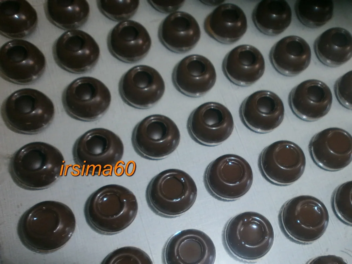 Rotwein Trüffel - Rezept - Bild Nr. 3156