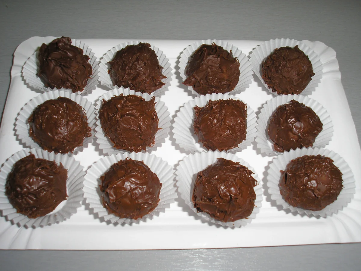  Amarula-Trüffel - Rezept - Bild Nr. 3152