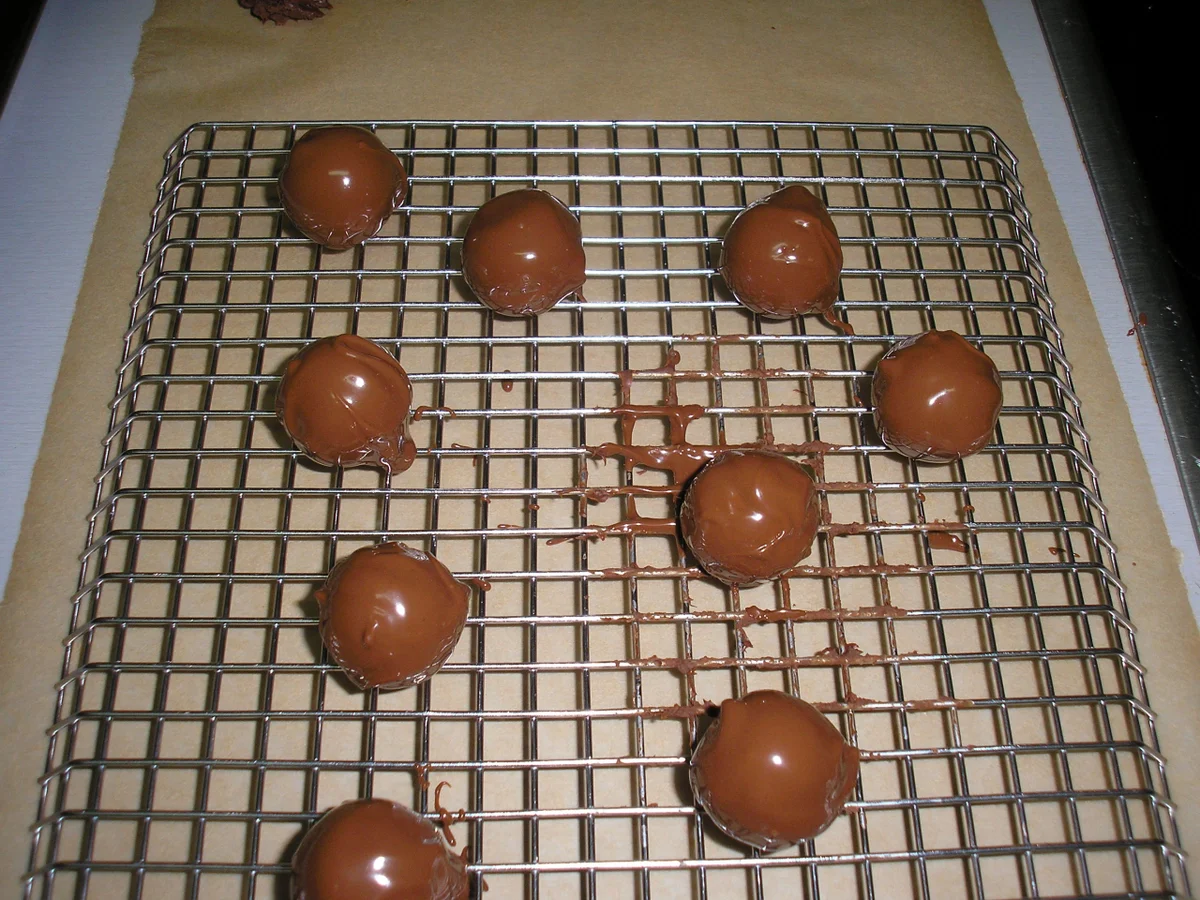  Amarula-Trüffel - Rezept - Bild Nr. 3156