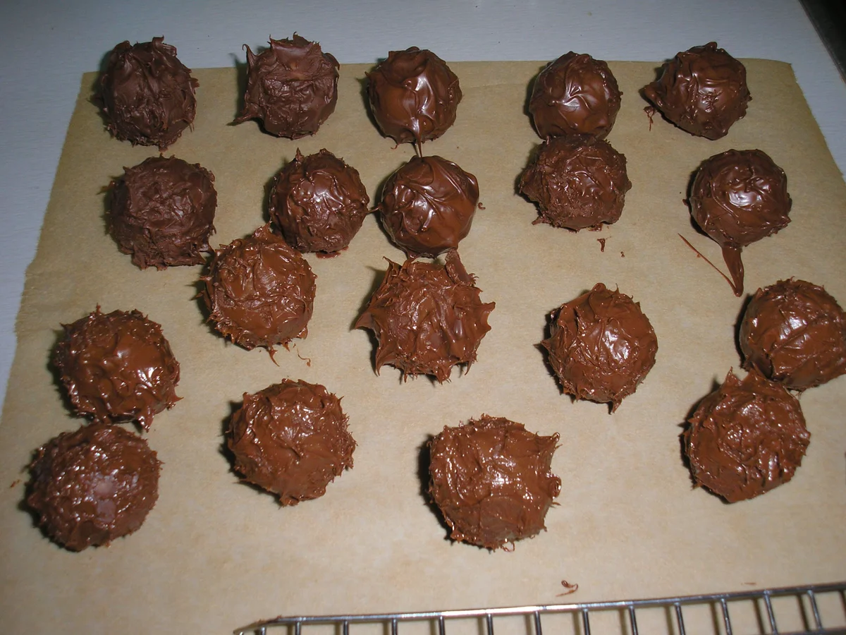  Amarula-Trüffel - Rezept - Bild Nr. 3157