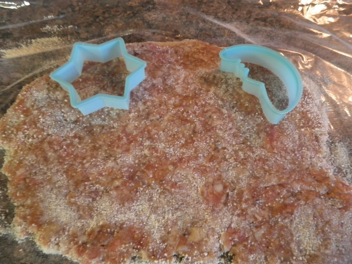 "Kekse" ... für Männer ... ;-) - Rezept - Bild Nr. 3144