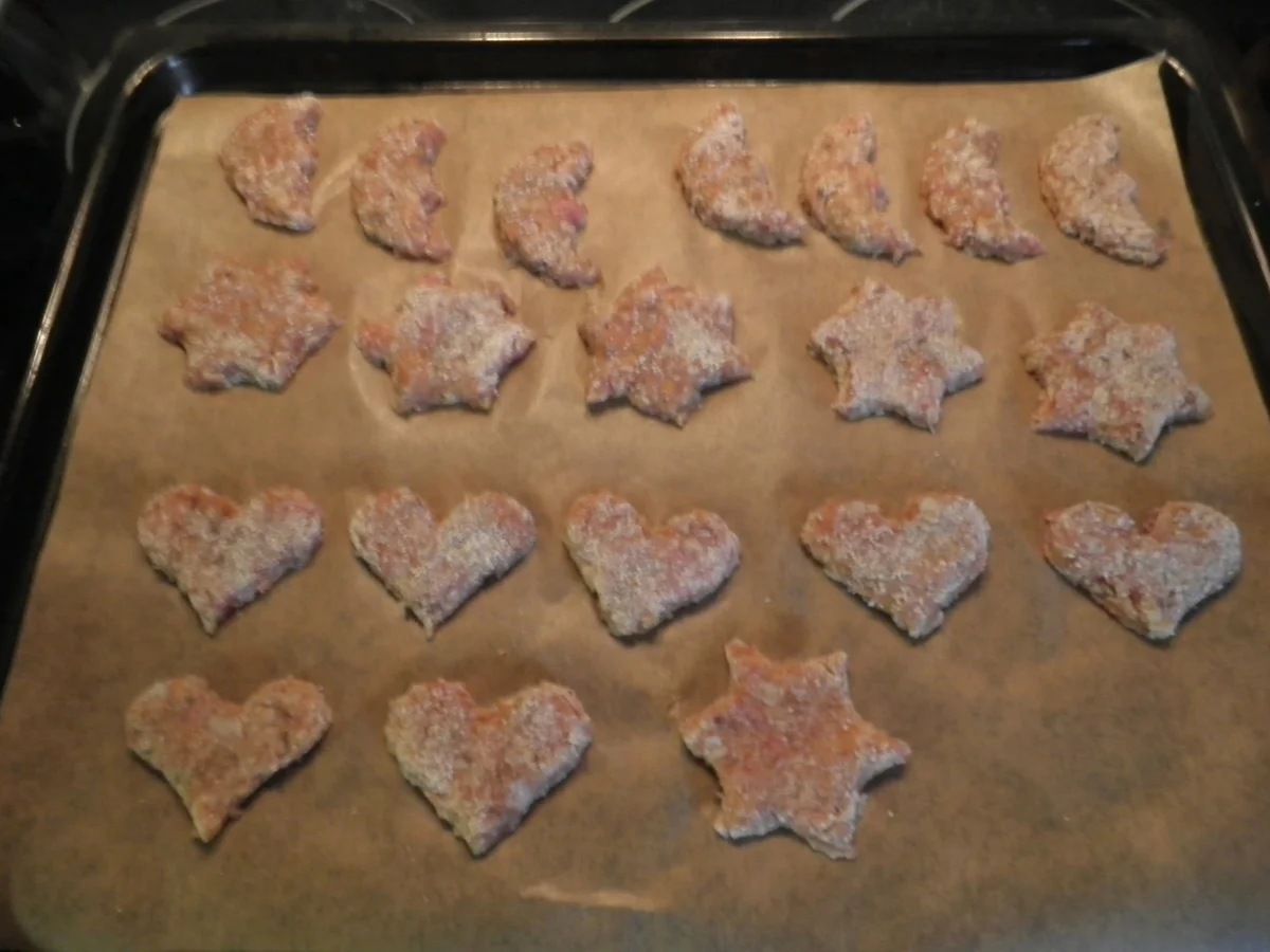 "Kekse" ... für Männer ... ;-) - Rezept - Bild Nr. 3145