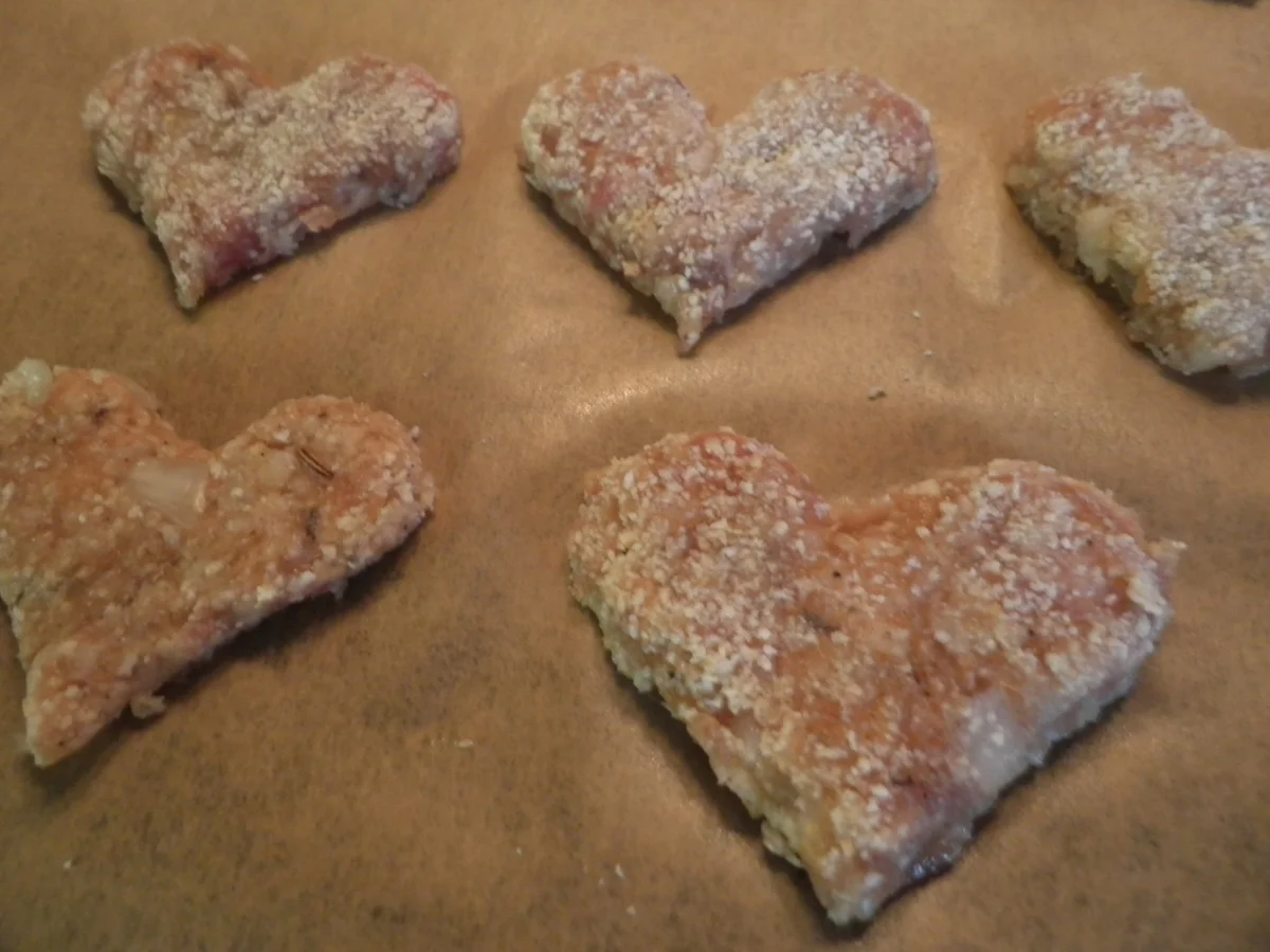 "Kekse" ... für Männer ... ;-) - Rezept - Bild Nr. 3144