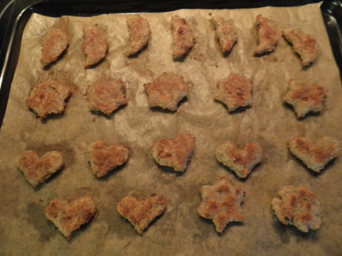 "Kekse" ... für Männer ... ;-) - Rezept - Bild Nr. 3145