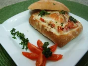 Spiegelei im Brötchen - Rezept - Bild Nr. 3145