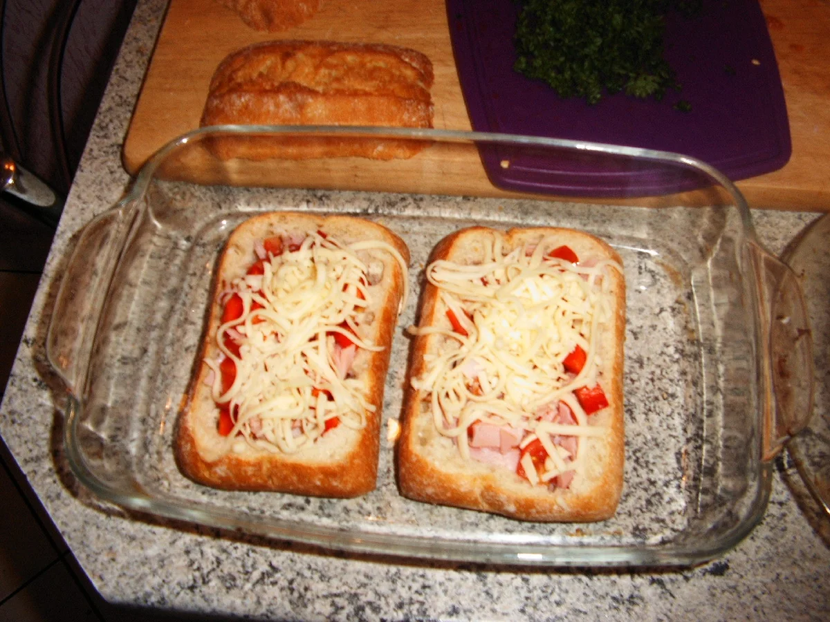 Rezept: Spiegelei im Brötchen Bild Nr. 3148 Spiegelei im Brötchen - Rezept - Bild Nr. 3148