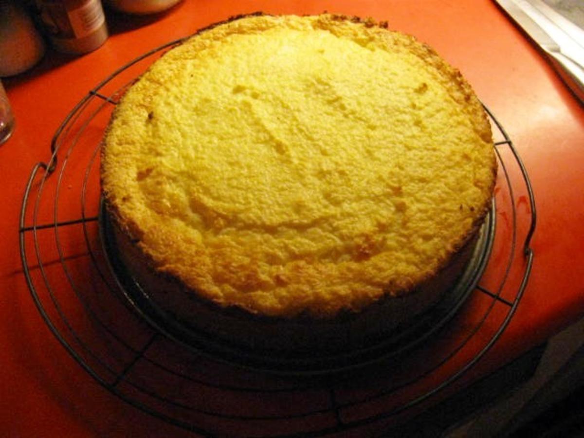 Bilder für Kokos - Quark - Kuchen - Rezept