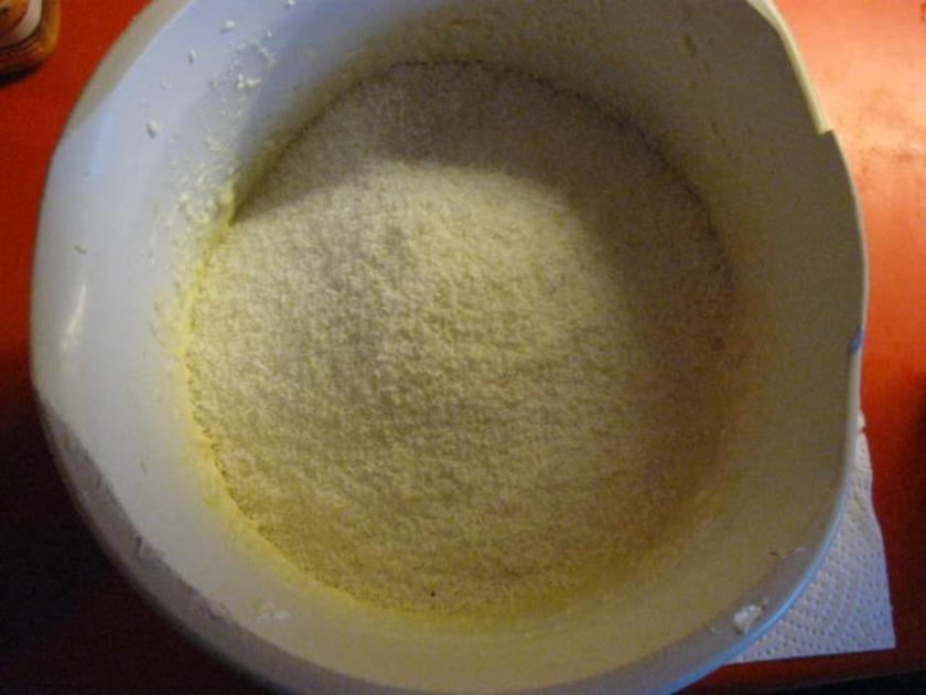 Kokos Quark Kuchen - schnell &amp; einfach - von manschie