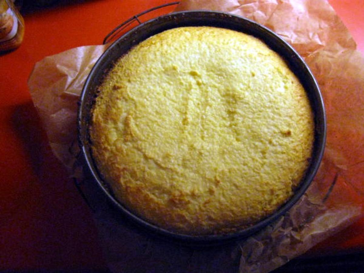 Kokos - Quark - Kuchen - Rezept mit Bild - kochbar.de
