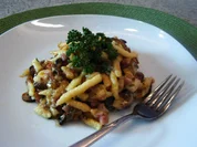 Champignon-Schinken-Spätzle - Rezept - Bild Nr. 3151