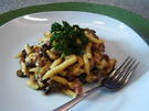 Champignon-Schinken-Spätzle - Rezept - Bild Nr. 3151