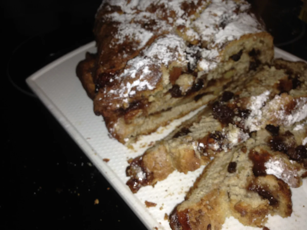 Rezept: Crysyl's Weihnachtsbrot Bild Nr. 3181 Crysyl's Weihnachtsbrot - Rezept - Bild Nr. 3181