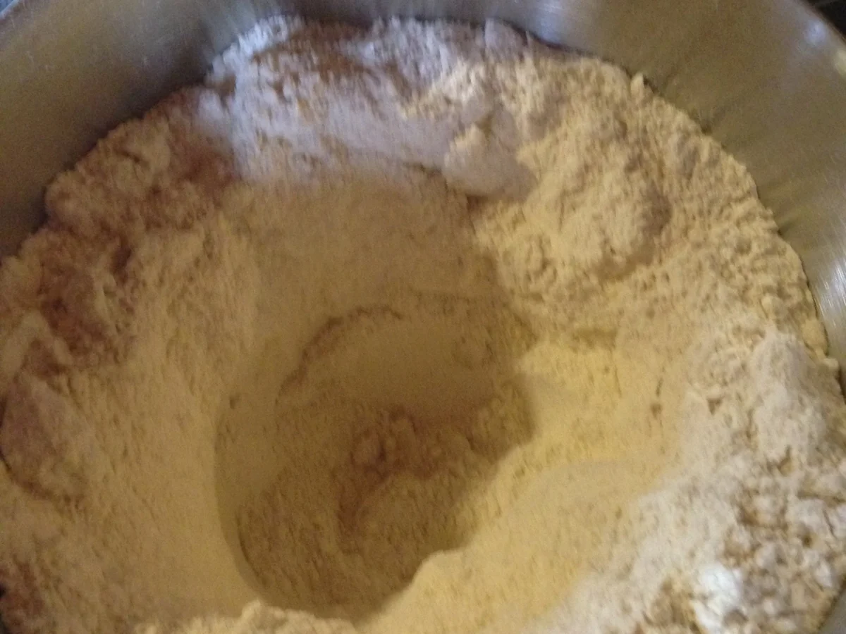 Rezept: Crysyl's Weihnachtsbrot Bild Nr. 3183 Crysyl's Weihnachtsbrot - Rezept - Bild Nr. 3183