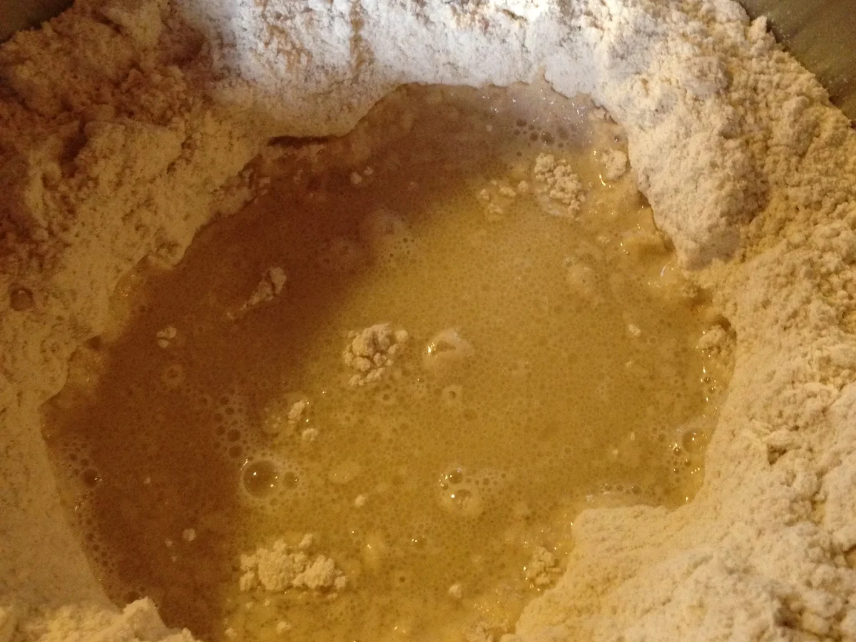 Rezept: Crysyl's Weihnachtsbrot Bild Nr. 3184 Crysyl's Weihnachtsbrot - Rezept - Bild Nr. 3184