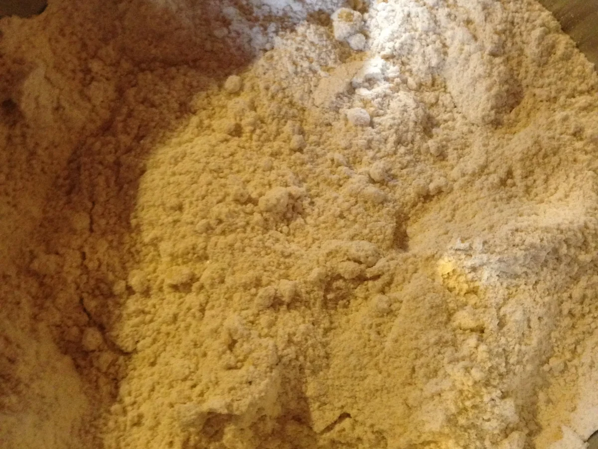 Rezept: Crysyl's Weihnachtsbrot Bild Nr. 3185 Crysyl's Weihnachtsbrot - Rezept - Bild Nr. 3185