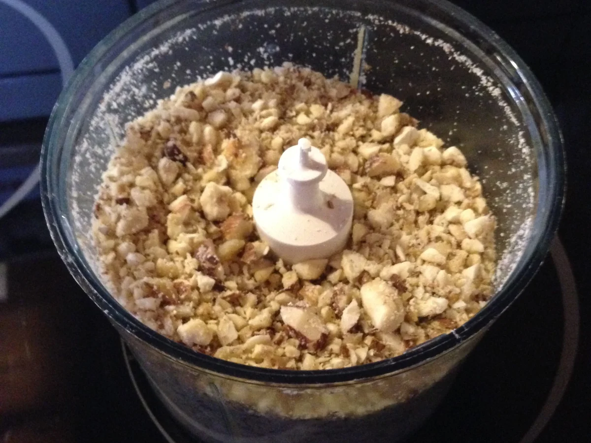 Rezept: Crysyl's Weihnachtsbrot Bild Nr. 3187 Crysyl's Weihnachtsbrot - Rezept - Bild Nr. 3187