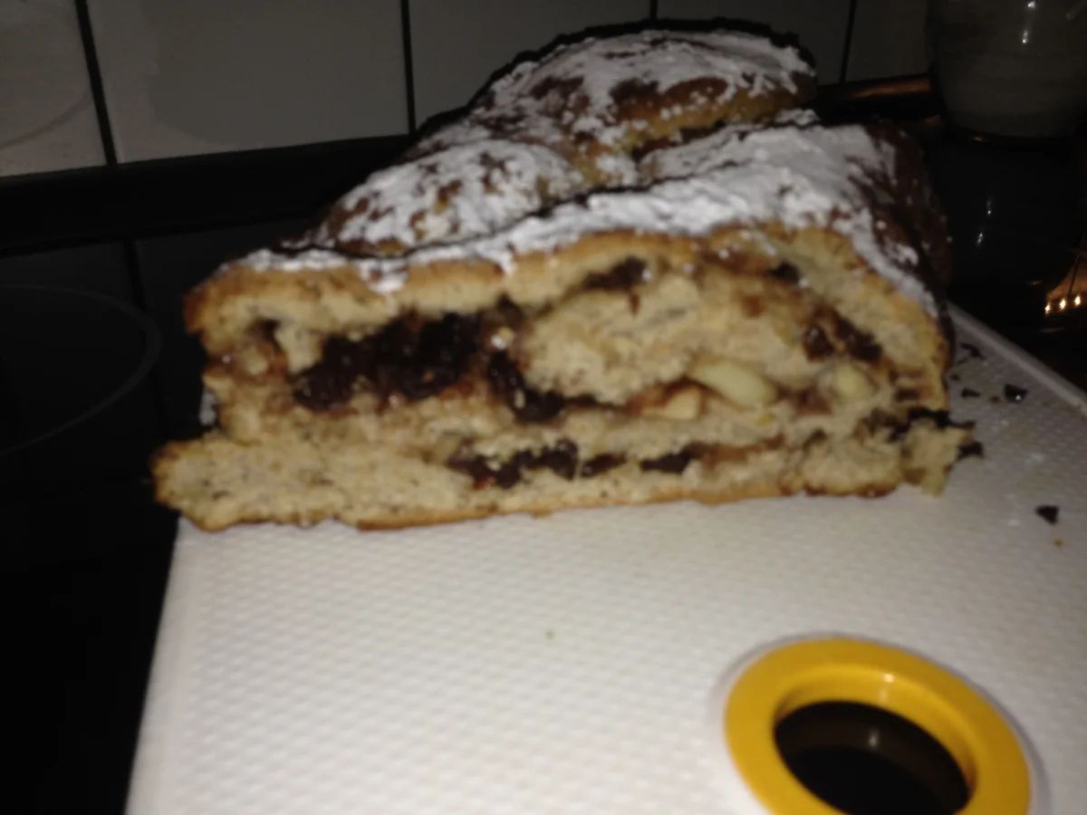 Rezept: Crysyl's Weihnachtsbrot Bild Nr. 3189 Crysyl's Weihnachtsbrot - Rezept - Bild Nr. 3189