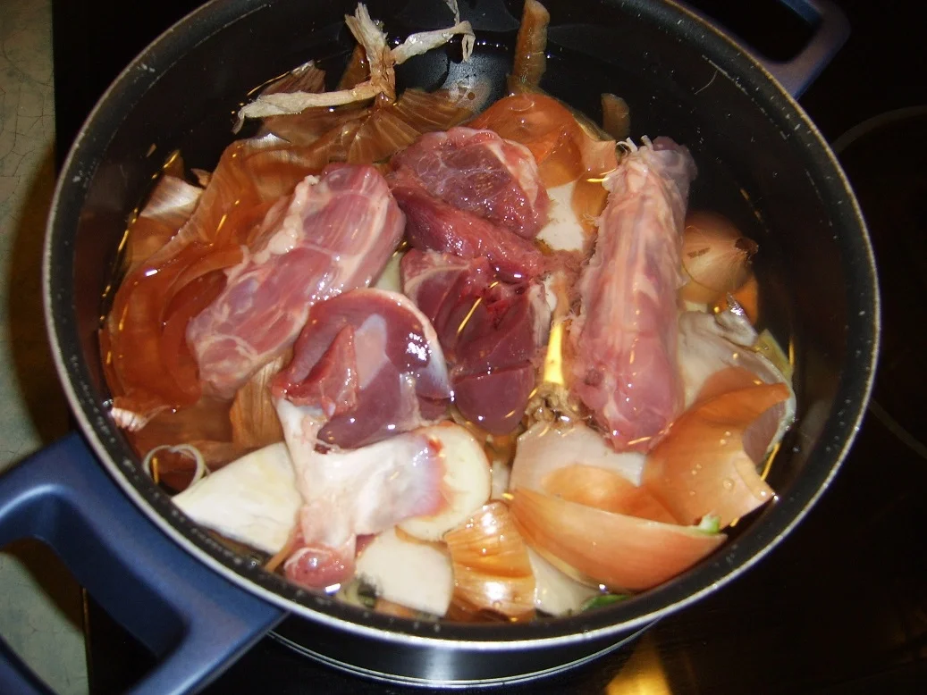 Kräuterente - Rezept - Bild Nr. 3176