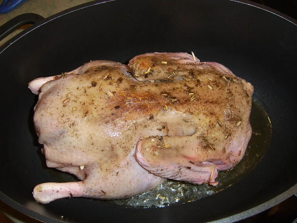 Kräuterente - Rezept - Bild Nr. 3179