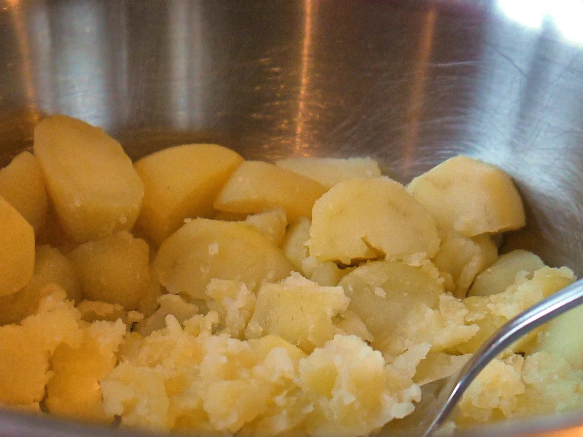 Hackfleischkroketten - Rezept - Bild Nr. 3178