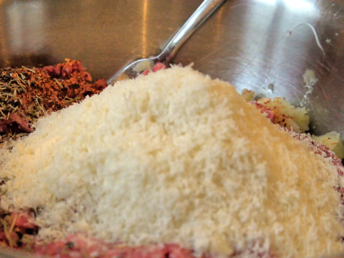 Hackfleischkroketten - Rezept - Bild Nr. 3180