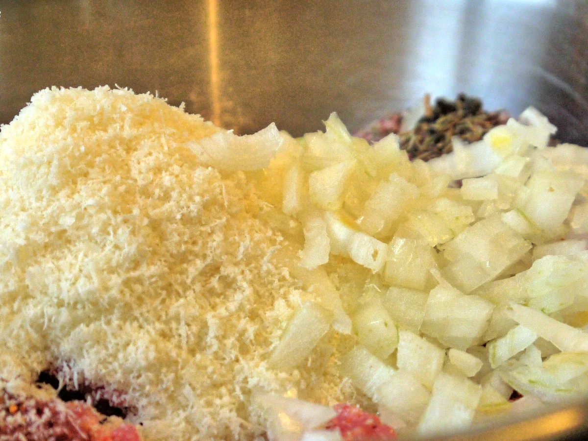 Hackfleischkroketten - Rezept - Bild Nr. 3181