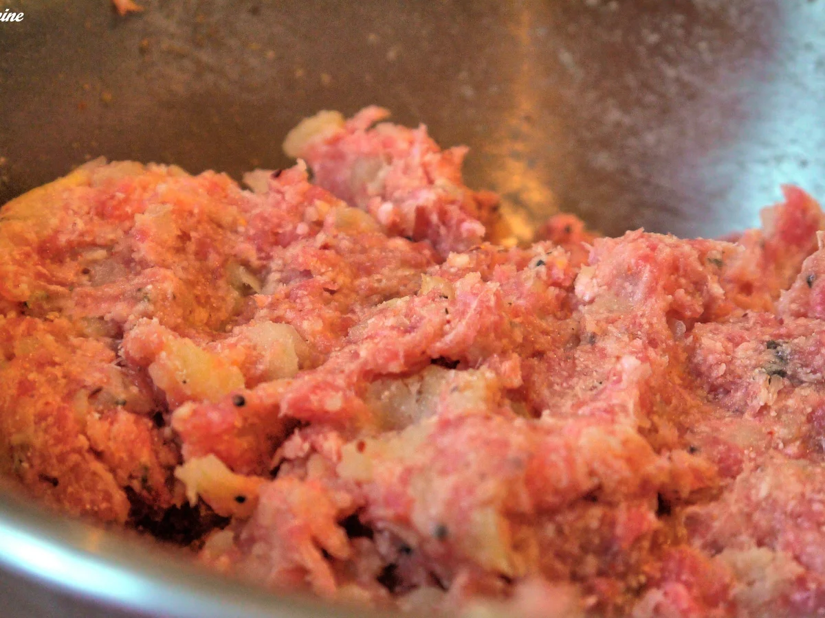 Hackfleischkroketten - Rezept - Bild Nr. 3182