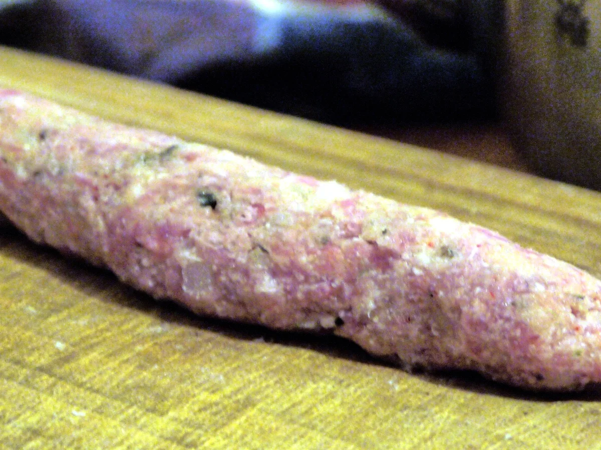 Hackfleischkroketten - Rezept - Bild Nr. 3183