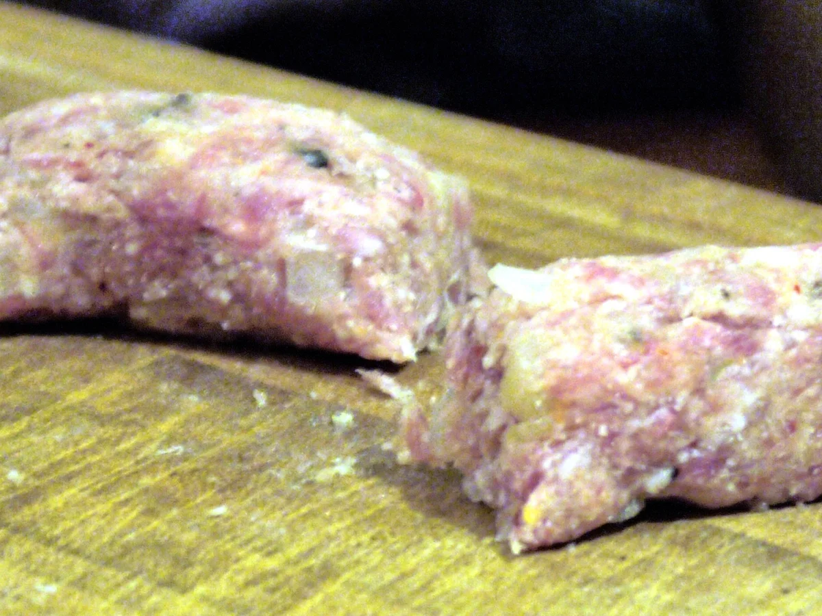 Hackfleischkroketten - Rezept - Bild Nr. 3184