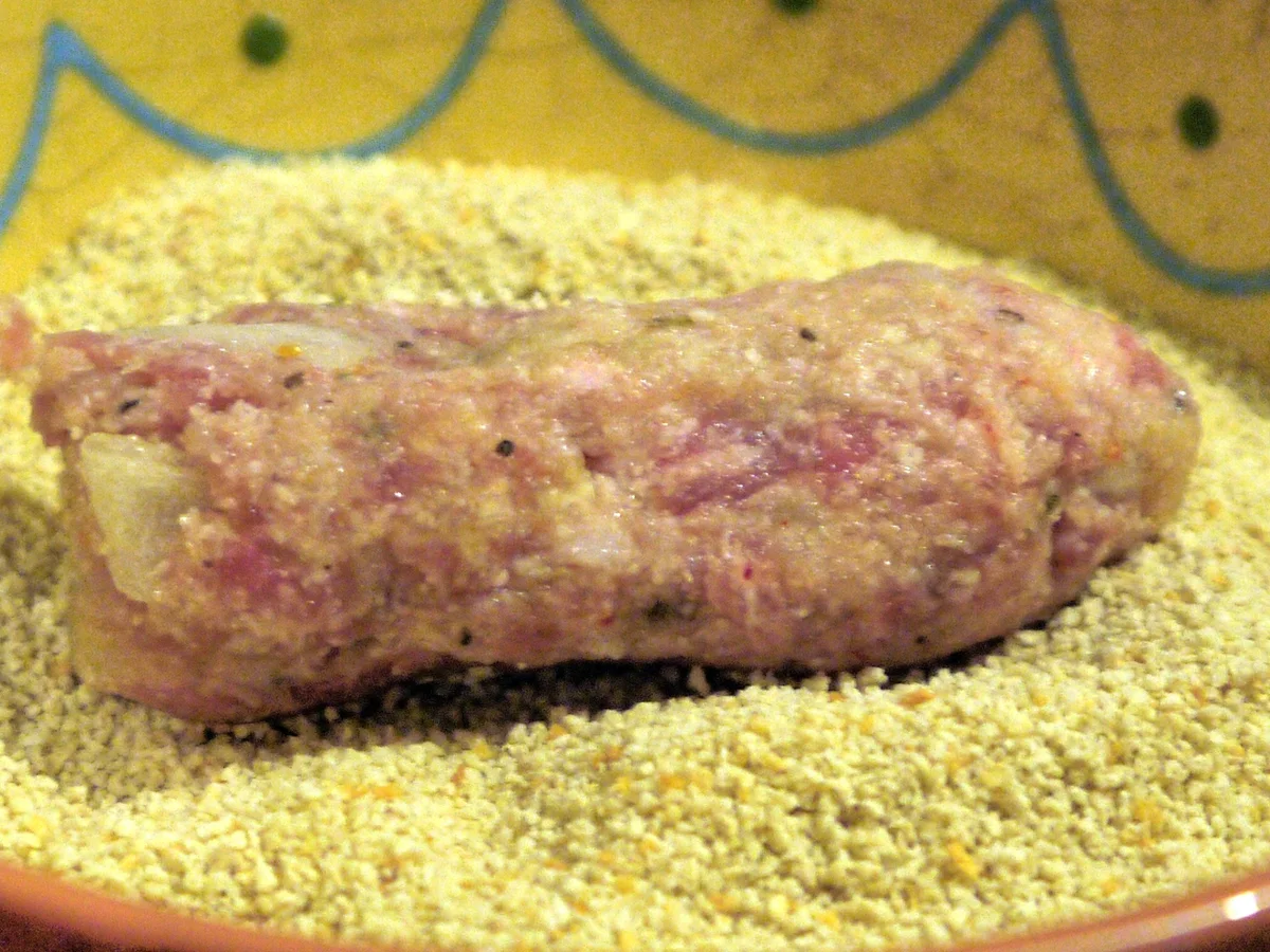 Hackfleischkroketten - Rezept - Bild Nr. 3185