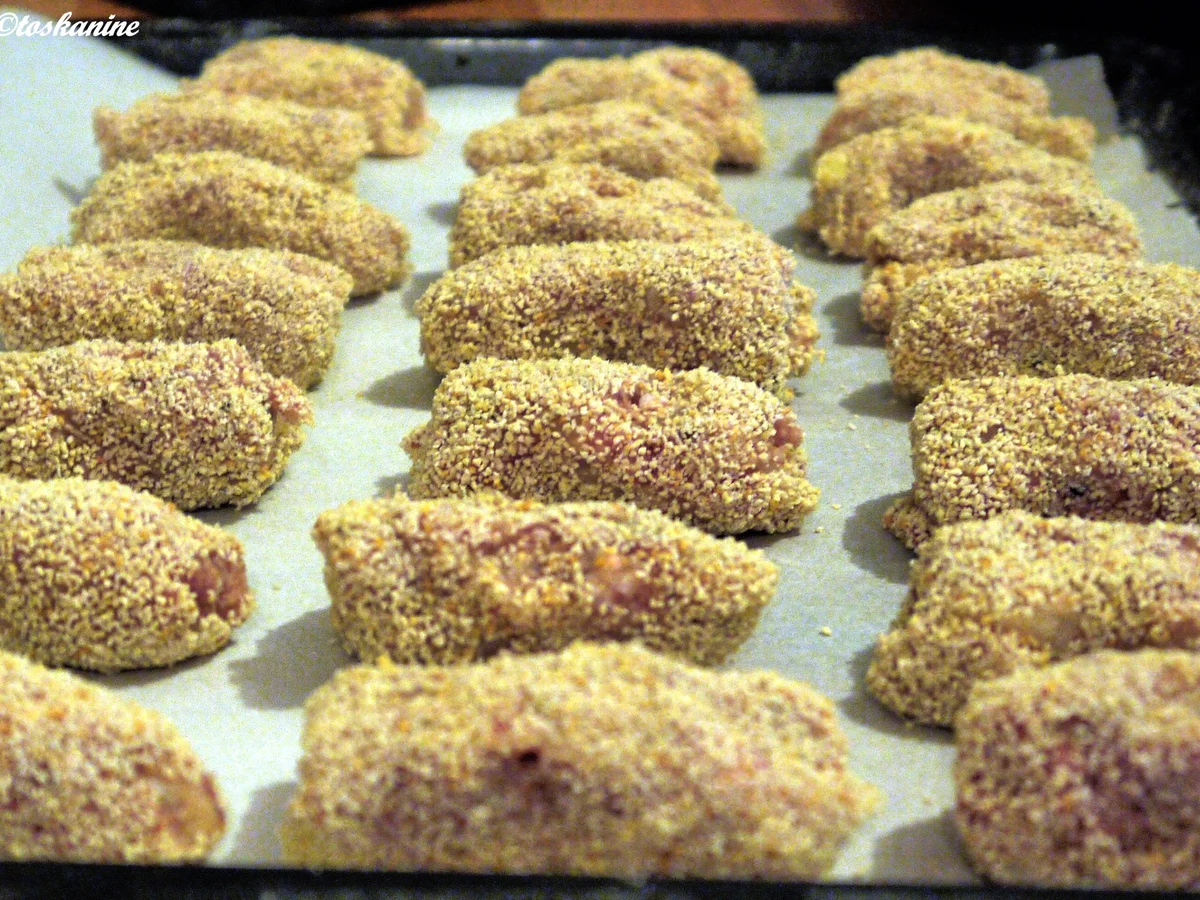 Hackfleischkroketten - Rezept - Bild Nr. 3186