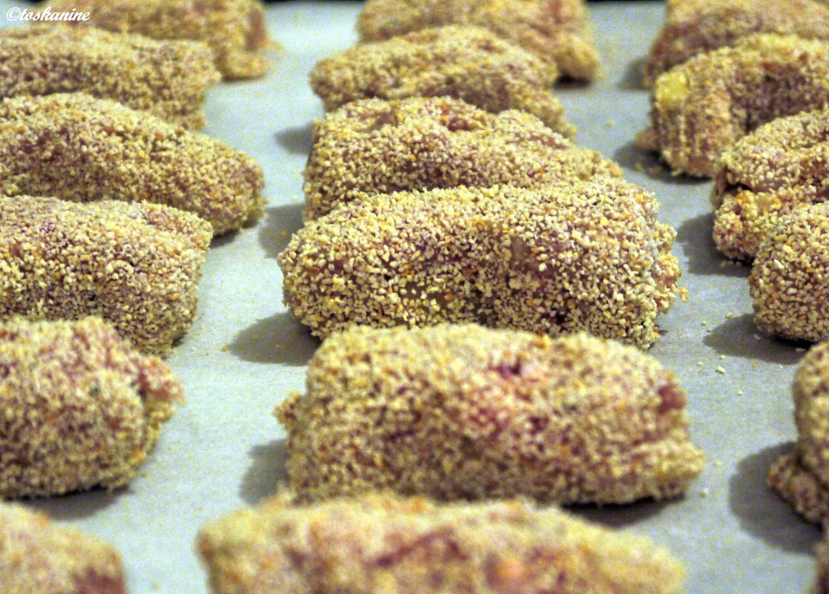 Hackfleischkroketten - Rezept - Bild Nr. 3187