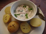 Kartoffeln mit Forellencreme - Rezept - Bild Nr. 3181