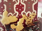 Weihnachtsplätzchen: Einfache Butter-Plätzchen zum Ausstechen - Rezept - Bild Nr. 3207