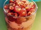 Rezept: Trauben-Bulgur-Joghurt-Süßspeise oder Dessert im Glas Bild Nr. 3174 Trauben-Bulgur-Joghurt-Süßspeise oder Dessert im Glas - Rezept - Bild Nr. 3174